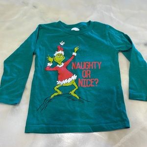 Dr Suess Christmas Shirt